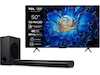 TCL 50" C69KS 4K QD-Mini LED Google TV 70 - 79 tommer TV