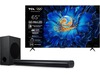 TCL 65" C69KS 4K QD-Mini LED Google TV 70 - 79 tommer TV