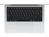 Macbook Pro 14 M5 (2025) 512GB (sølv) PC - Bærbar / laptop