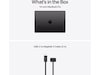 MacBook Pro 14 M5 (2025) 1TB (stellarsvart) PC - Bærbar / laptop