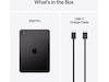 iPad Pro 11" (2025) 1TB 5G (stellarsvart) Nettbrett / iPad
