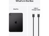 iPad Pro 11" (2025) 1TB 5G (stellarsvart) Nettbrett / iPad