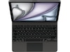 Apple iPad Air 13" Magic Keyboard (svart) Tastatur og stylus