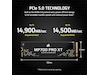 Corsair MP700 Pro XT NVMe M.2 SSD 2TB SSD M.2