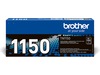 Brother toner TN-1150 Sort Lasertoner