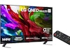 LG 65'' QNED85 evo AI MiniLED 4k Smart-TV (2025) 60 - 69 tommer TV