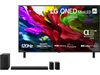 LG 55'' QNED85 evo AI MiniLED 4k Smart TV (2025) 50 - 59 tommer TV