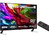 LG 55'' QNED85 evo AI MiniLED 4k Smart TV (2025) 50 - 59 tommer TV