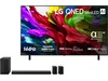 LG 75'' QNED85 evo AI MiniLED 4k Smart-TV (2025) 70 - 79 tommer TV