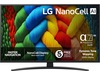 LG 86'' NANO81 NanoCell AI 4K Smart TV (2025) Over 80 tommer TV