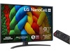 LG 86'' NANO81 NanoCell AI 4K Smart TV (2025) Over 80 tommer TV