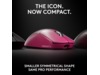 Logitech Pro X Superlight 2c trådløs gamingmus (rosa) -B-Grade Demo mus
