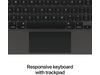 Apple iPad Pro 11" Magic Keyboard 11 (sort) -B-Grade Demo annet i PC & nettbrett