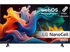 LG 55'' NANO 81 4K TV (2024) 55NANO81T6A -B-Grade Demo TV/projektor