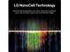 LG 55'' NANO 81 4K TV (2024) 55NANO81T6A -B-Grade Demo TV/projektor