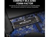 Corsair MP700 ELITE 4TB SSD M.2