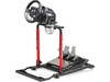 Next Level Racing Wheel Stand Lite 2.0 – Kompakt, oppgraderbar simstativ Ratt & pedaler