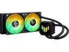 Asus TUF GAMING LC III 240 ARGB Kjøler CPU - Vannkjøling