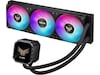 Asus TUF GAMING LC III 360 ARGB LCD Kjøler CPU - Vannkjøling