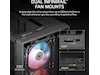 Corsair Frame 4000D LCD RS Performance Mid Tower (sort) Midi tower