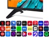 LG 75'' QNED7E AI 4k Smart TV 75QNED7EA6B (2025) 70 - 79 tommer TV
