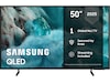 Samsung 50" Q7FA QLED 4K Smart-TV (2025) + lydplanke 50 - 59 tommer TV