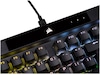 Corsair K70 RGB Pro gamingtastatur (svart) Gamingtastatur