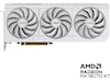Asus Prime Radeon RX 9070 XT OC (hvit) Skjermkort