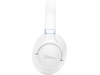 JBL Tune 780NC trådløse hodetelefoner, Over-Ear (hvit) Hodetelefoner