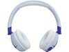 JBL Junior 320BT trådløse hodetelefoner (blå) Hodetelefoner