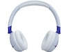 JBL Junior 320BT trådløse hodetelefoner (blå) Hodetelefoner