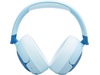 JBL Junior 470NC trådløse hodetelefoner, over-ear (blå) Hodetelefoner
