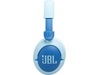 JBL Junior 470NC trådløse hodetelefoner, over-ear (blå) Hodetelefoner