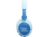 JBL Junior 470NC trådløse hodetelefoner, over-ear (blå) Hodetelefoner