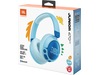JBL Junior 470NC trådløse hodetelefoner, over-ear (blå) Hodetelefoner