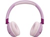 JBL Junior 320BT trådløse hodetelefoner (lilla) Hodetelefoner