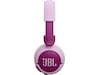 JBL Junior 320BT trådløse hodetelefoner (lilla) Hodetelefoner