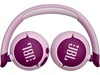 JBL Junior 320BT trådløse hodetelefoner (lilla) Hodetelefoner