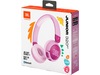 JBL Junior 320BT trådløse hodetelefoner (lilla) Hodetelefoner