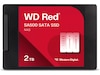 Sandisk WD Red SSD SA500 NAS 2TB Harddisk 2,5