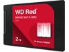 Sandisk WD Red SSD SA500 NAS 2TB Harddisk 2,5