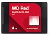 Sandisk WD Red SSD SA500 NAS 4TB Harddisk 2,5