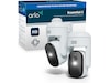 Arlo Essential 3 HD PTZ utendørs overvåkningskamera 2-pack Overvåkningskameraer