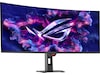 ASUS 34" curved gamingskjerm ROG Strix OLED XG34WCDG Skjermer