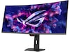ASUS 34" curved gamingskjerm ROG Strix OLED XG34WCDG Skjermer