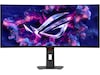 ASUS 34" curved gamingskjerm ROG Strix OLED XG34WCDG Skjermer