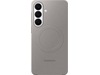 Samsung Galaxy S26+ Slim Magnet-deksel (grå) Deksel til mobiltelefon