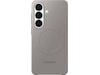 Samsung Galaxy S26 Slim Magnet-deksel (grå) Deksel til mobiltelefon