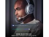 SteelSeries Arctis Nova 7 Gen 2 Trådløst Gamingheadset (hvit) -B-Grade Demo headset