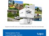 TP-Link Tapo C645D KIT solcelledrevet sikkerhetskamera Overvåkningskameraer